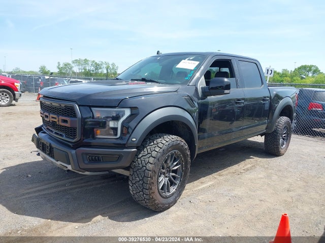 Ford F-150 Raptor 2019 1FTFW1RG0KFB46171 Image 2