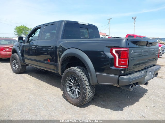 Ford F-150 Raptor 2019 1FTFW1RG0KFB46171 Image 3