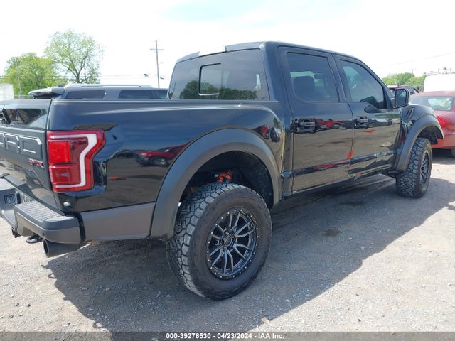 Ford F-150 Raptor 2019 1FTFW1RG0KFB46171 Image 4