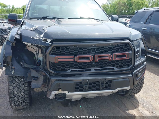 Ford F-150 Raptor 2019 1FTFW1RG0KFB46171 Image 6
