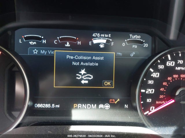 Ford F-150 Raptor 2019 1FTFW1RG0KFB46171 Image 7