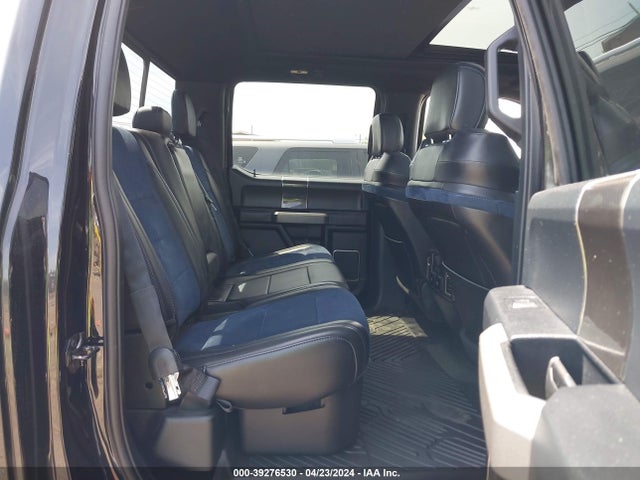 Ford F-150 Raptor 2019 1FTFW1RG0KFB46171 Image 8