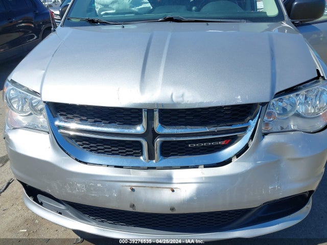 Dodge Grand Caravan Se 2017 2C4RDGBGXHR725346 Image 12