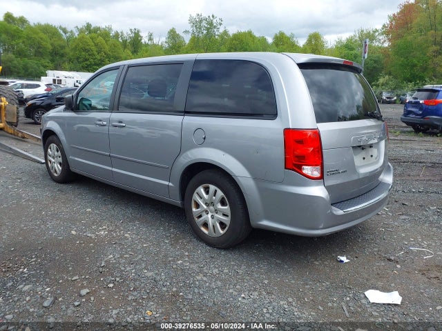 Dodge Grand Caravan Se 2017 2C4RDGBGXHR725346 Image 3