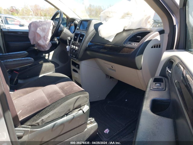 Dodge Grand Caravan Se 2017 2C4RDGBGXHR725346 Image 5
