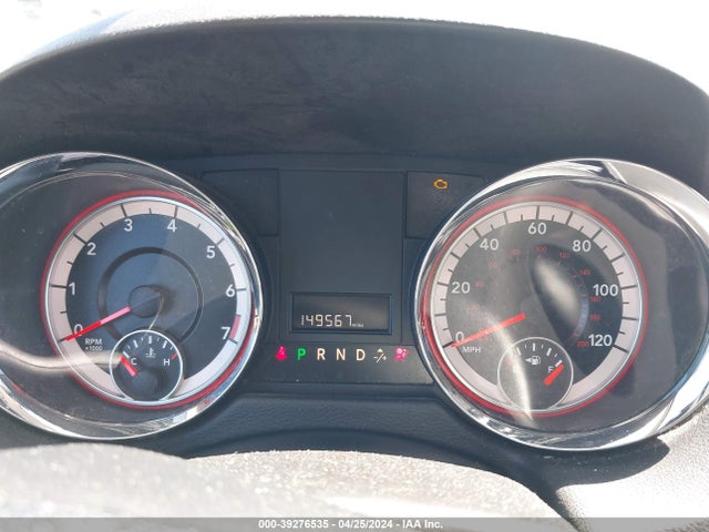 Dodge Grand Caravan Se 2017 2C4RDGBGXHR725346 Image 7