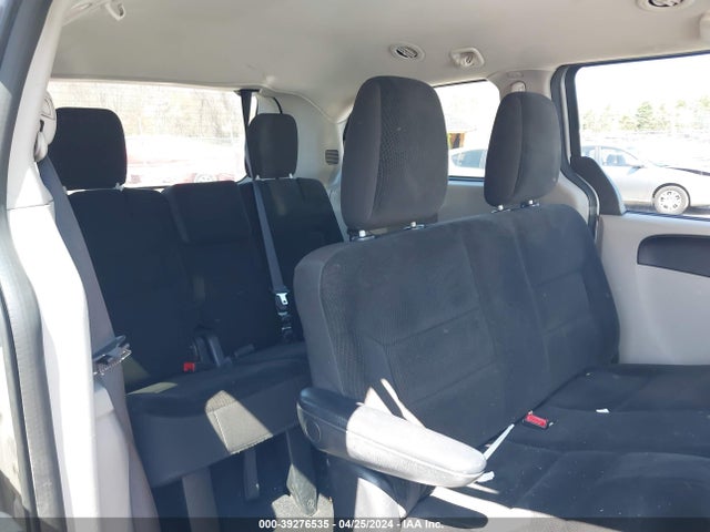 Dodge Grand Caravan Se 2017 2C4RDGBGXHR725346 Image 8