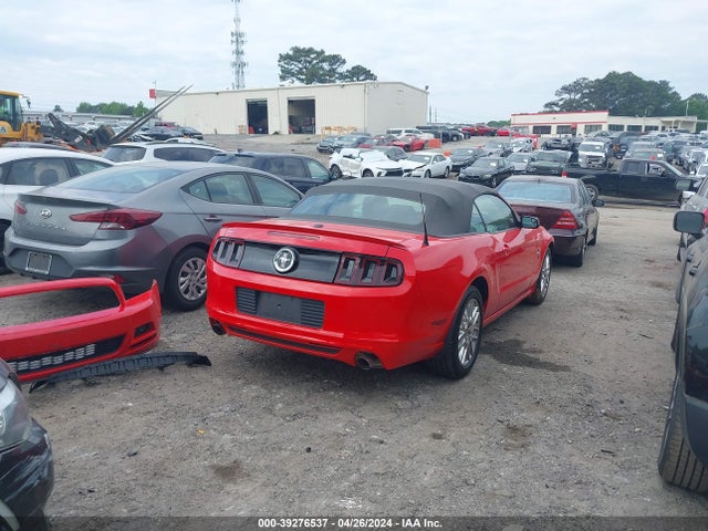 1ZVBP8EMXE5253204 Ford Mustang V6 Premium