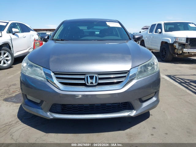 Honda Accord Sport 2015 1HGCR2F5XFA164409 Image 12