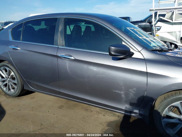 Honda Accord Sport 2015 1HGCR2F5XFA164409 Image 13