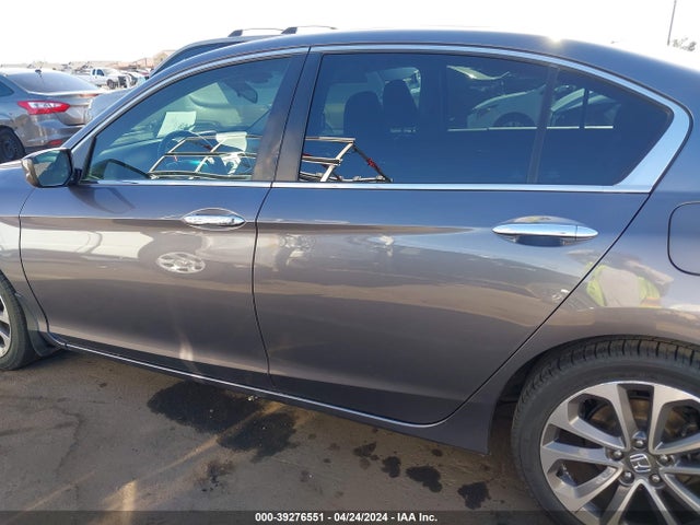 Honda Accord Sport 2015 1HGCR2F5XFA164409 Image 14