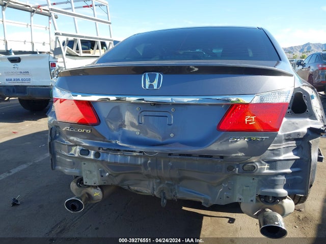 Honda Accord Sport 2015 1HGCR2F5XFA164409 Image 16