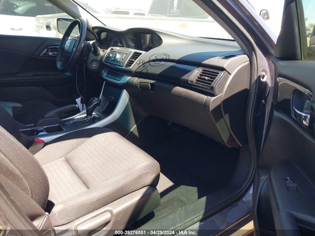 Honda Accord Sport 2015 1HGCR2F5XFA164409 Image 5