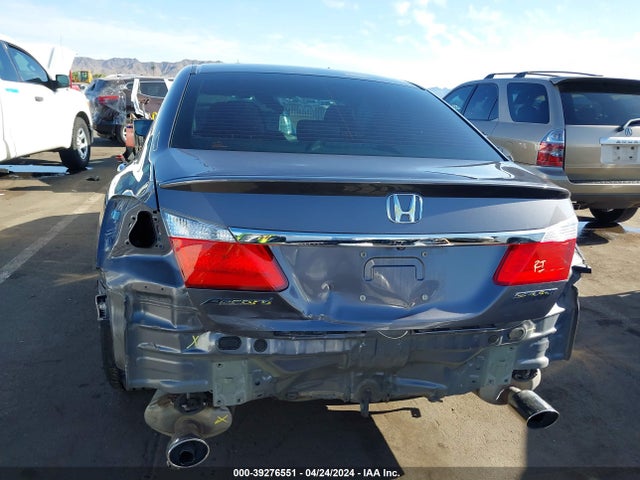 Honda Accord Sport 2015 1HGCR2F5XFA164409 Image 6