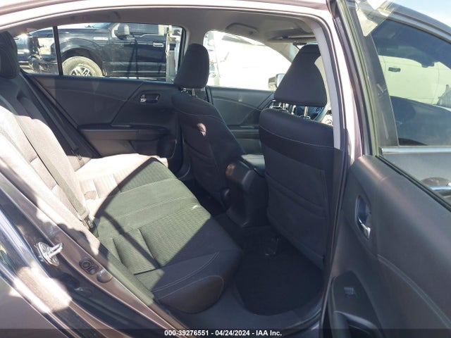 Honda Accord Sport 2015 1HGCR2F5XFA164409 Image 8