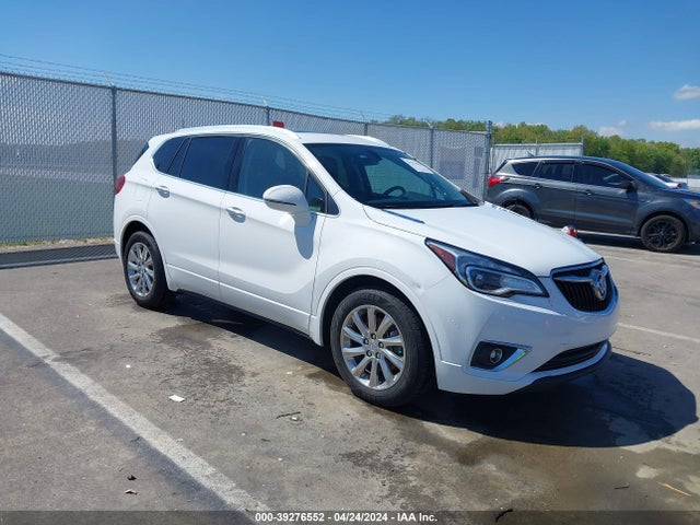 Buick Envision Fwd Essence 2019 LRBFXCSA2KD124696 Image 1