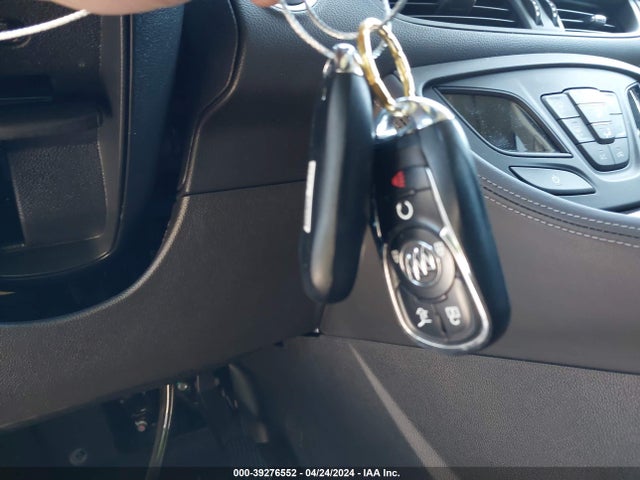 Buick Envision Fwd Essence 2019 LRBFXCSA2KD124696 Image 11