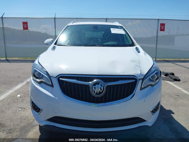 Buick Envision Fwd Essence 2019 LRBFXCSA2KD124696 Image 12