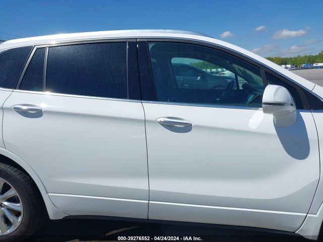 Buick Envision Fwd Essence 2019 LRBFXCSA2KD124696 Image 13
