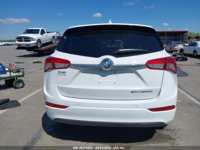 Buick Envision Fwd Essence 2019 LRBFXCSA2KD124696 Image 16