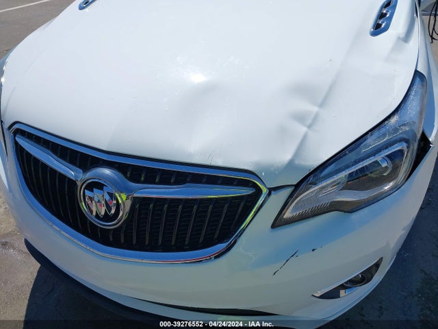 Buick Envision Fwd Essence 2019 LRBFXCSA2KD124696 Image 17