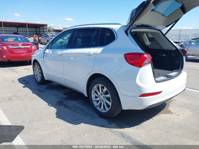 Buick Envision Fwd Essence 2019 LRBFXCSA2KD124696 Image 3