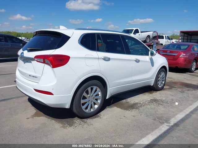 Buick Envision Fwd Essence 2019 LRBFXCSA2KD124696 Image 4
