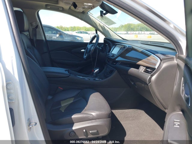 Buick Envision Fwd Essence 2019 LRBFXCSA2KD124696 Image 5