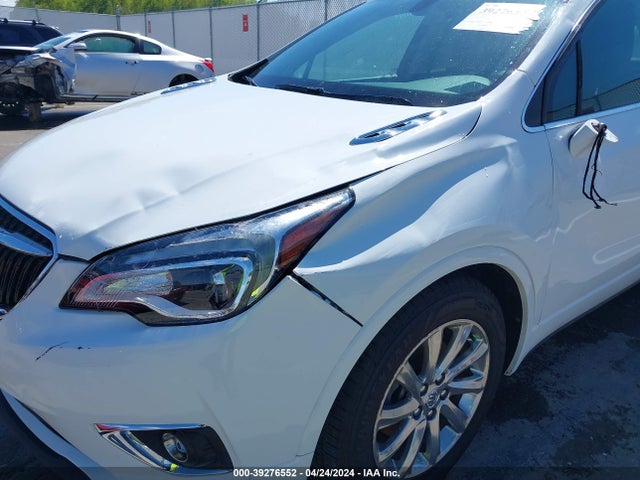 Buick Envision Fwd Essence 2019 LRBFXCSA2KD124696 Image 6