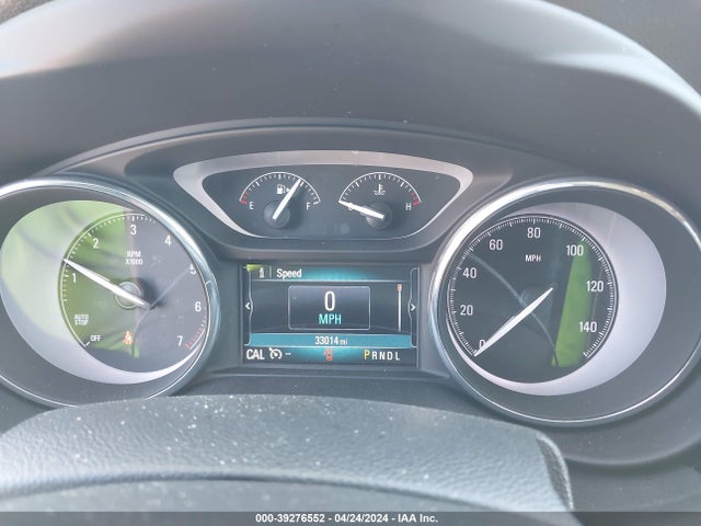Buick Envision Fwd Essence 2019 LRBFXCSA2KD124696 Image 7