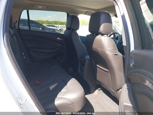 Buick Envision Fwd Essence 2019 LRBFXCSA2KD124696 Image 8