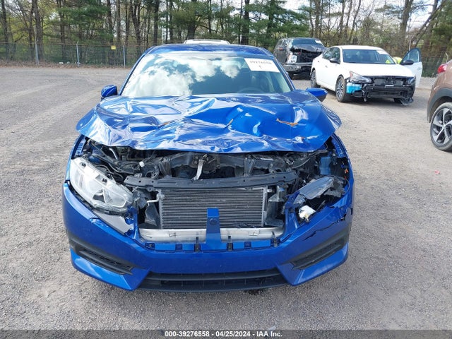 Honda Civic Lx 2018 19XFC2F57JE012574 Image 13