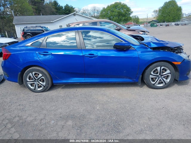 Honda Civic Lx 2018 19XFC2F57JE012574 Image 14