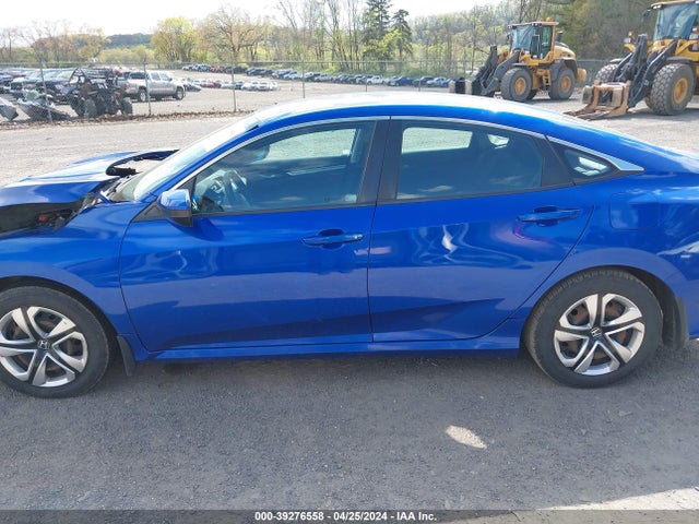 Honda Civic Lx 2018 19XFC2F57JE012574 Image 15