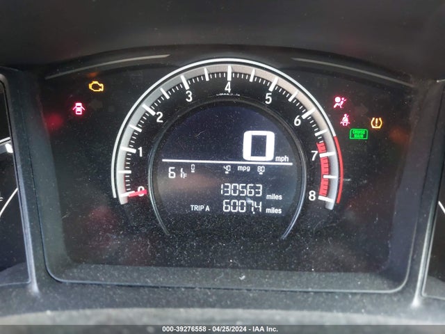Honda Civic Lx 2018 19XFC2F57JE012574 Image 16