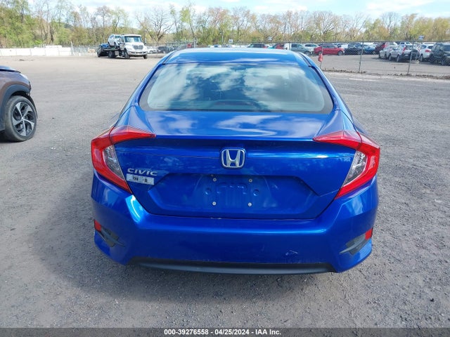 Honda Civic Lx 2018 19XFC2F57JE012574 Image 17