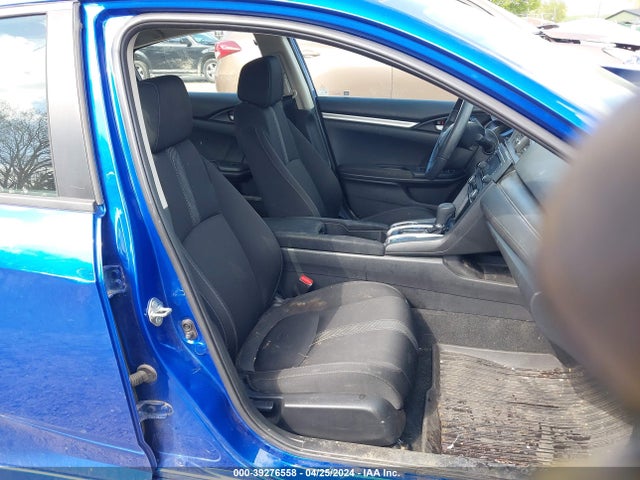 Honda Civic Lx 2018 19XFC2F57JE012574 Image 5