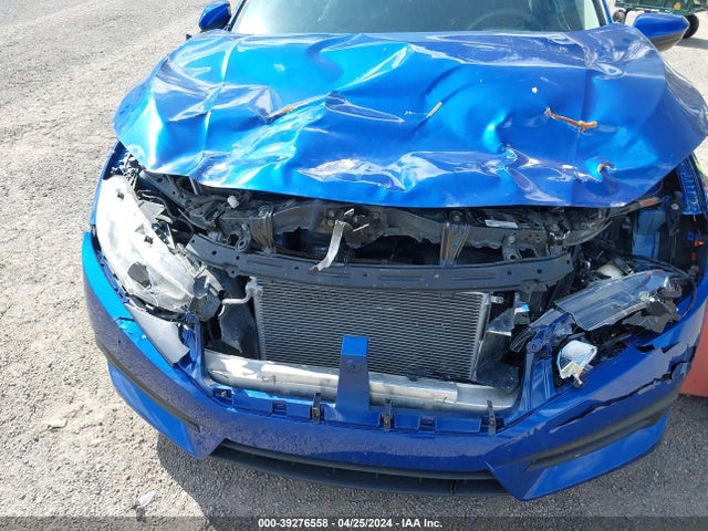 Honda Civic Lx 2018 19XFC2F57JE012574 Image 6