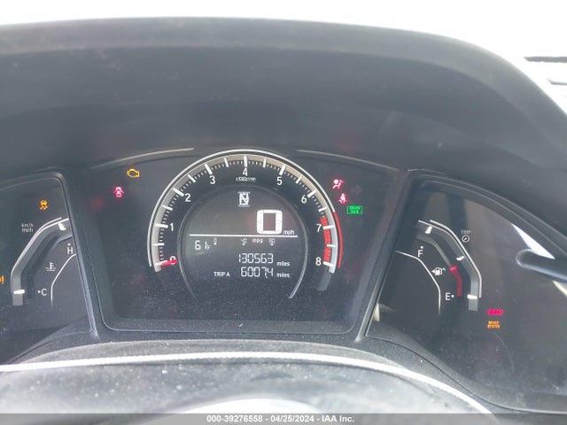 Honda Civic Lx 2018 19XFC2F57JE012574 Image 7