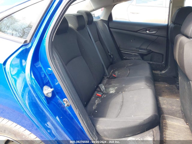 Honda Civic Lx 2018 19XFC2F57JE012574 Image 8