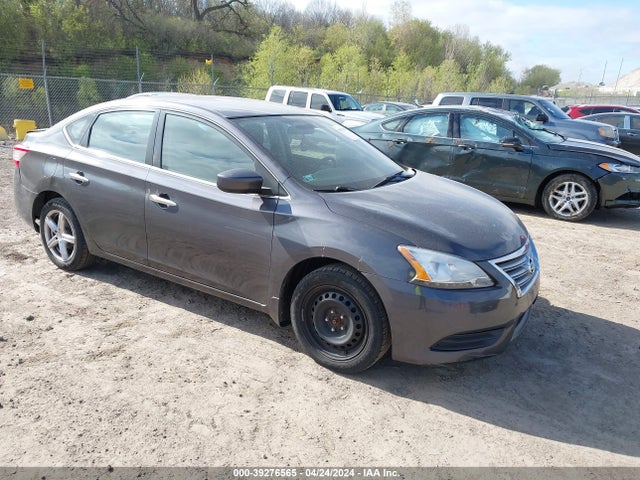 Nissan SENTRA SV 2015 3N1AB7AP9FL695130 main image