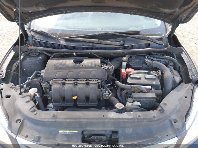 Nissan SENTRA SV 2015 3N1AB7AP9FL695130 Image 10