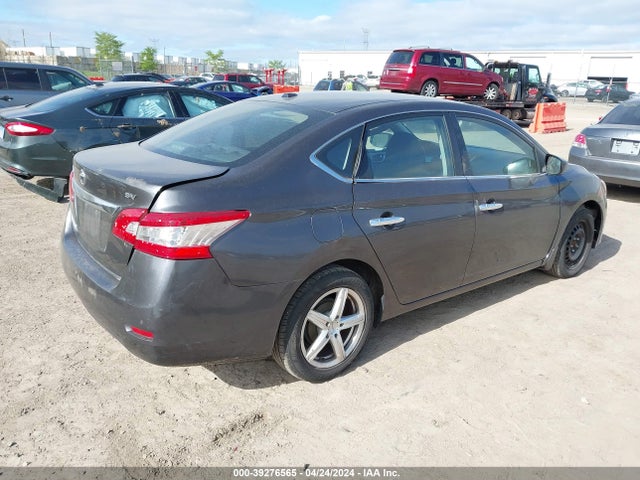 Nissan SENTRA SV 2015 3N1AB7AP9FL695130 Image 4