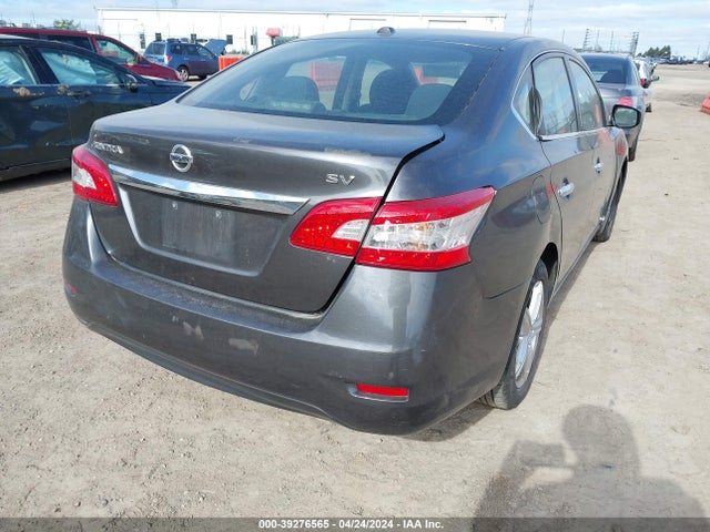 Nissan SENTRA SV 2015 3N1AB7AP9FL695130 Image 6