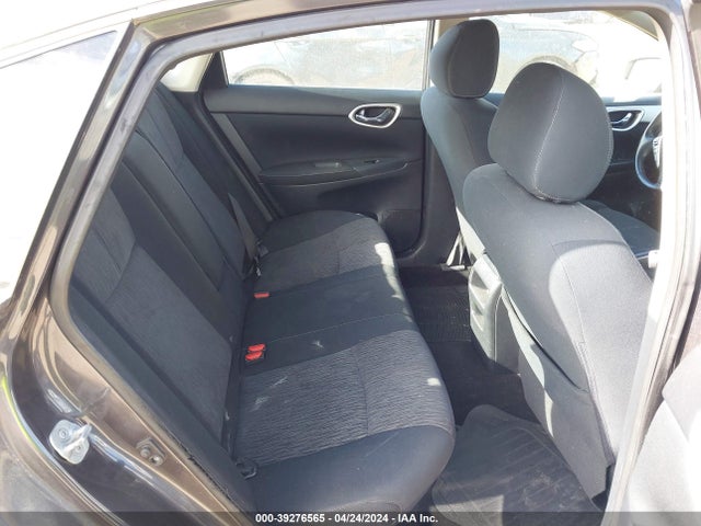 Nissan SENTRA SV 2015 3N1AB7AP9FL695130 Image 8
