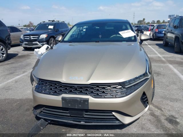 5XXG34J26NG098521 KIA K5 EX