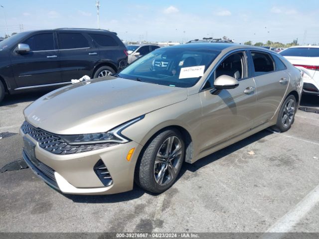 5XXG34J26NG098521 KIA K5 EX