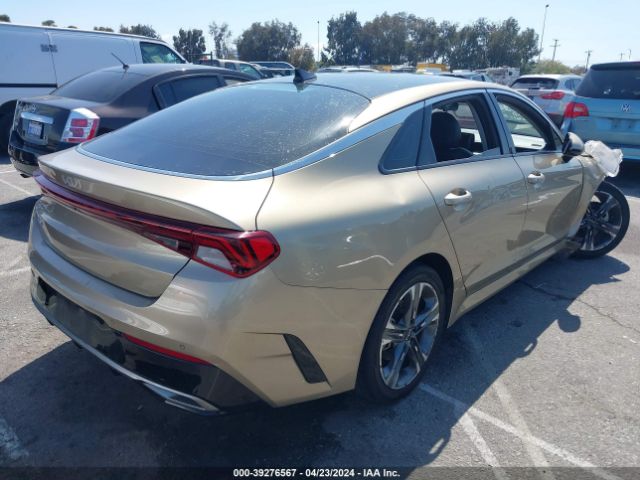 5XXG34J26NG098521 KIA K5 EX