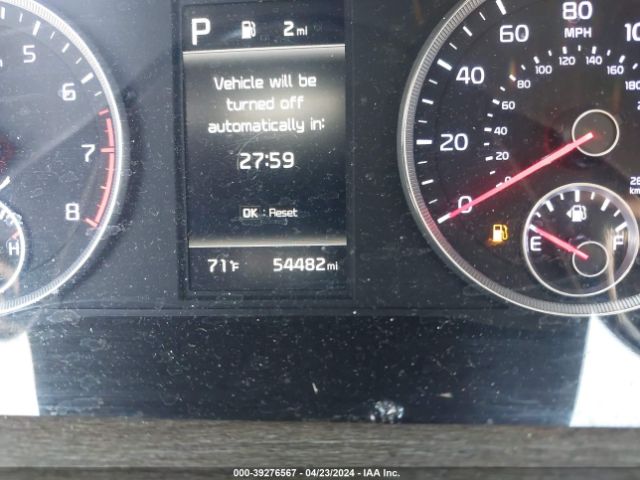 5XXG34J26NG098521 KIA K5 EX