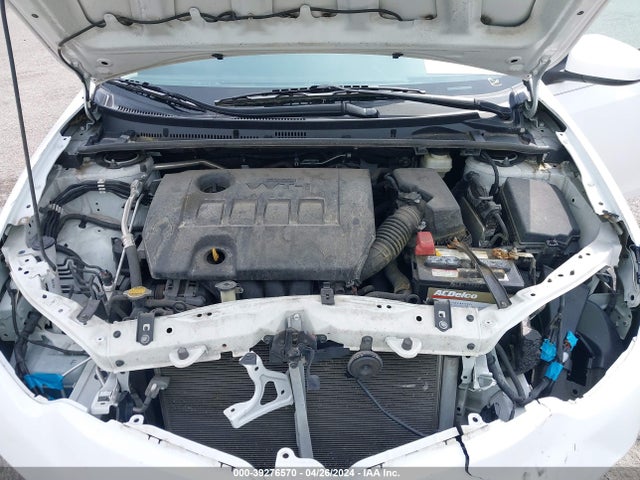Toyota Corolla Le Plus 2016 5YFBURHE4GP432852 Image 10